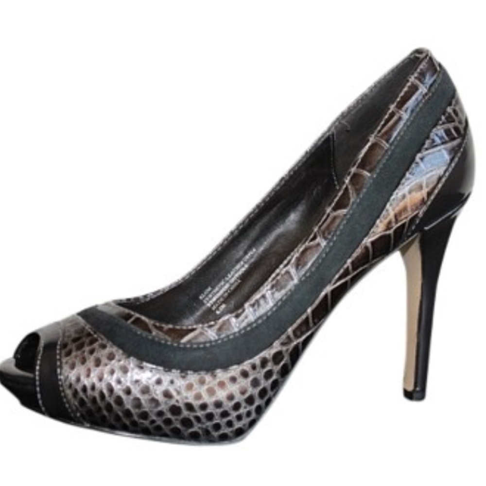 White House Black Market Heels